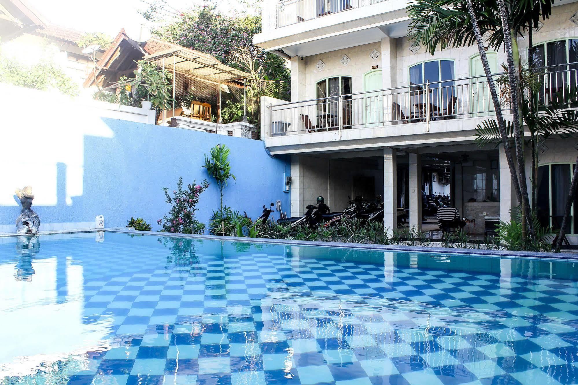 Balita Beach Inn Kuta Kuta Lombok Exterior foto